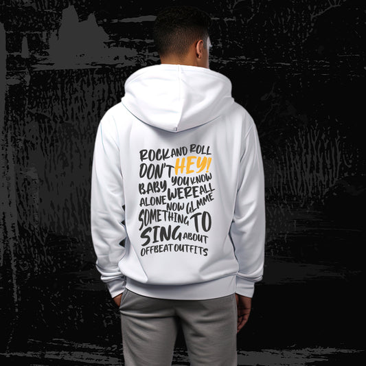 “Rock and Roll” Hoodie