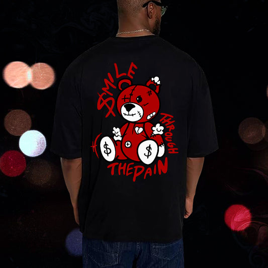Smile Through the Pain – Warrior Spirit Edition