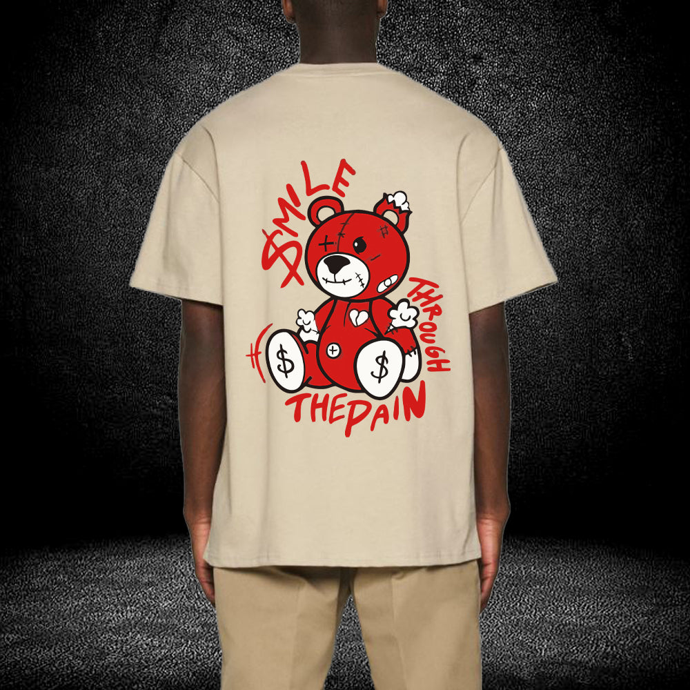 Smile Through the Pain – Warrior Spirit Edition