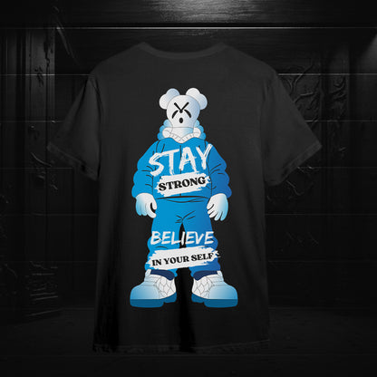 Stay Strong & Believe in Yourself Oversized T-Shirt