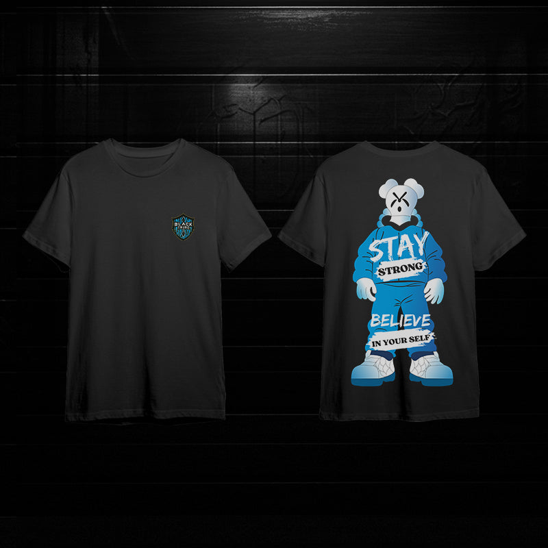 Stay Strong & Believe in Yourself Oversized T-Shirt