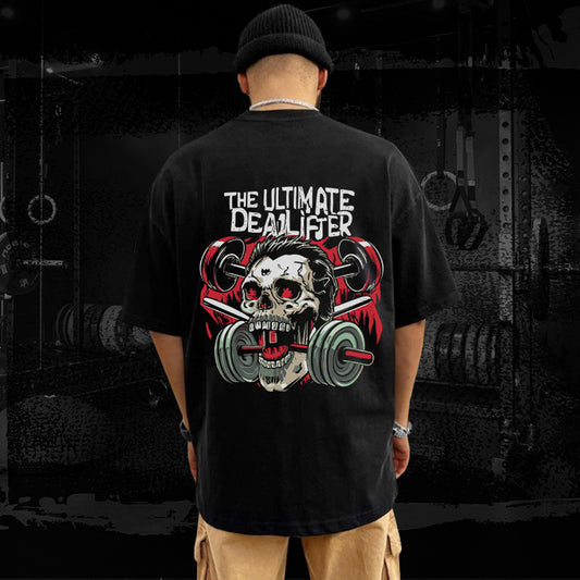 The Ultimate Deadlifter