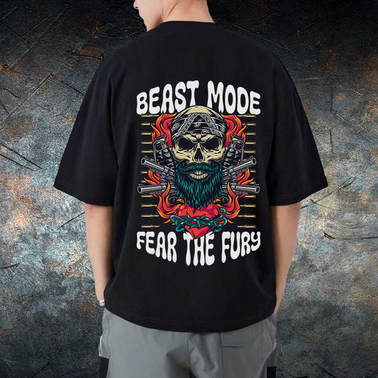 Beast Mode - Fear the Fury