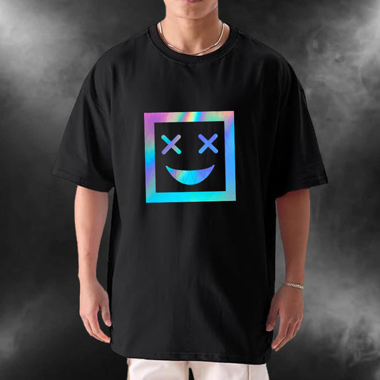 REFLECTIVE DESIGN SMILE BOX