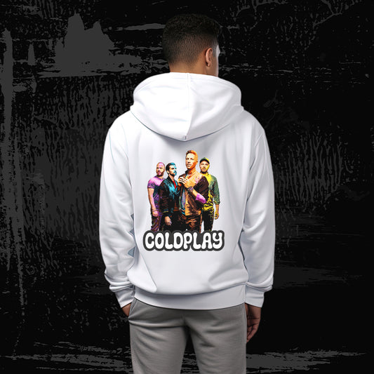BLACKTRIBE Cold Play Hoodies