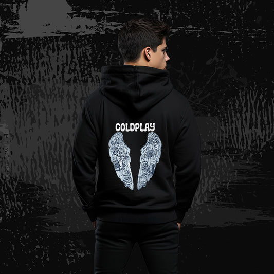 BLACKTRIBE Cold Play Hoodies