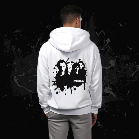 BLACKTRIBE Cold Play Hoodies