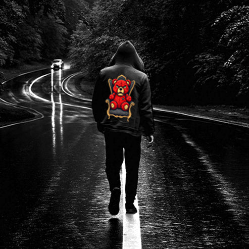 Teddy Hoodie