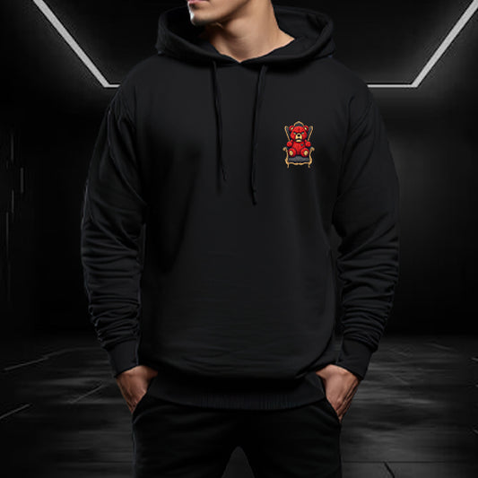 Teddy Hoodie