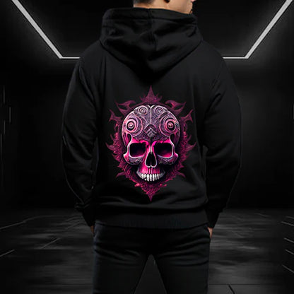 Pink Skull