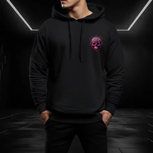 Pink Skull