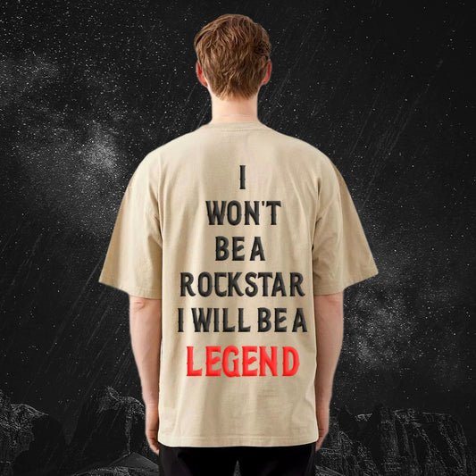 I’m a Legend Oversized T-Shirt