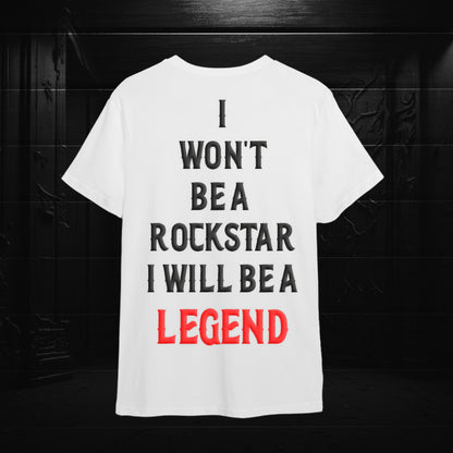 I’m a Legend Oversized T-Shirt