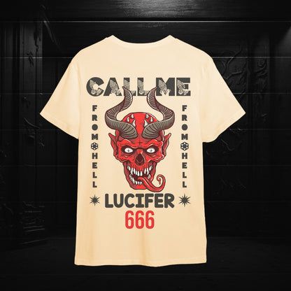 Lucifer 666