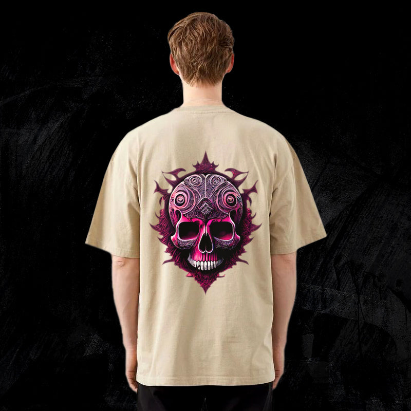 Vintage Skull – Rebel Spirit Edition