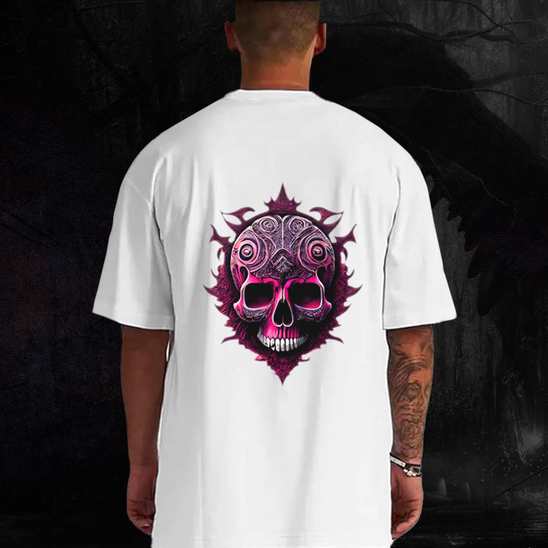Vintage Skull – Rebel Spirit Edition