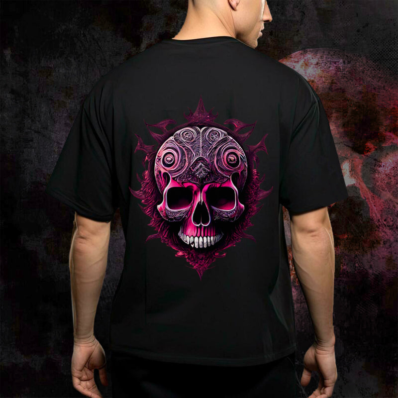 Vintage Skull – Rebel Spirit Edition