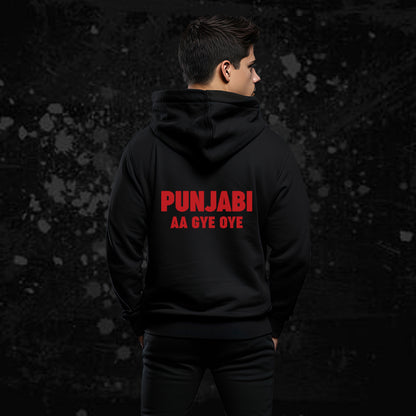 BLACKTRIBE Punjabi Aa Gye Oye