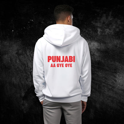 BLACKTRIBE Punjabi Aa Gye Oye