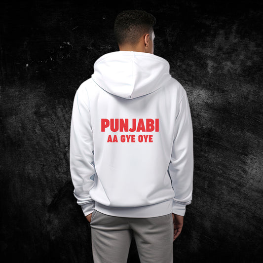 BLACKTRIBE Punjabi Aa Gye Oye