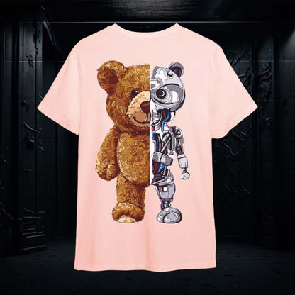 ROBO-TEDDY Oversized T-Shirt