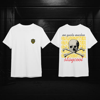Gangster Stay Cool Oversized T-Shirt