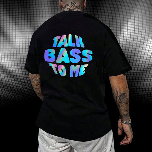 REFLECTIVE DESIGN, TALK BASS TO ME